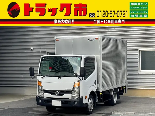 日産 アトラス PDG-TZ2F24(2WD)の写真1