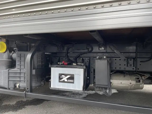 日産 アトラス PDG-TZ2F24(2WD)の写真8