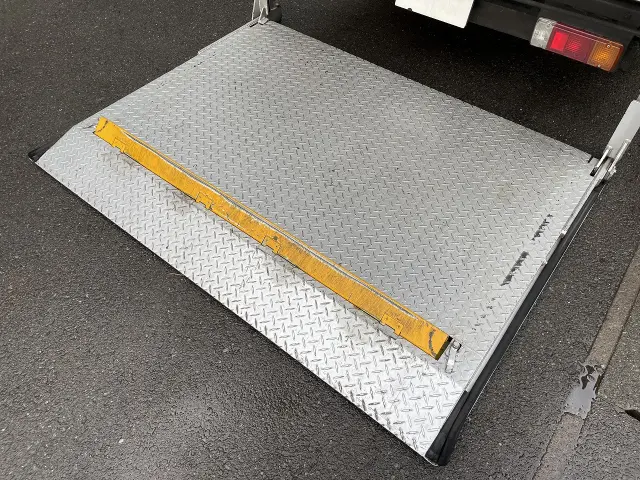 トヨタ トヨエース TKG-XZU645(2WD)の写真5