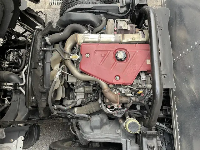 トヨタ トヨエース TKG-XZU645(2WD)の写真6