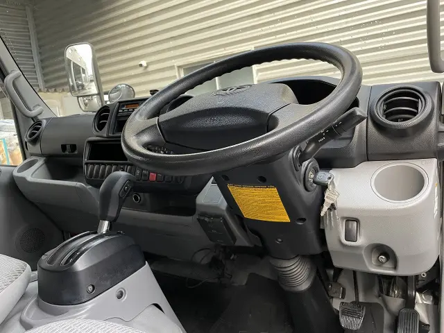 トヨタ トヨエース TKG-XZU645(2WD)の写真15