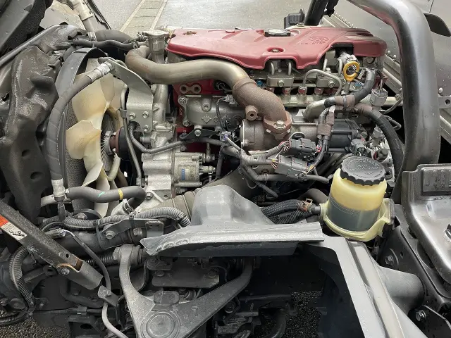トヨタ トヨエース TKG-XZU645(2WD)の写真30