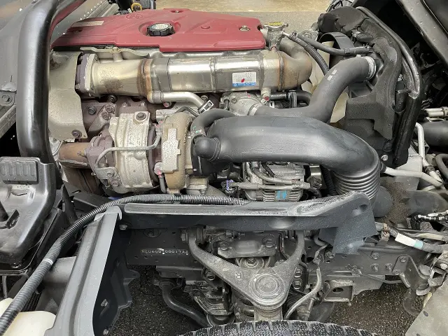 トヨタ トヨエース TKG-XZU645(2WD)の写真31