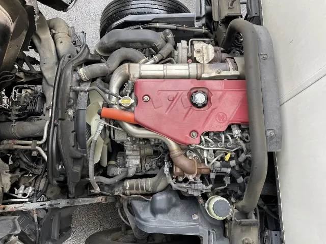 トヨタ ダイナ 2RG-XZU605(2WD)の写真7