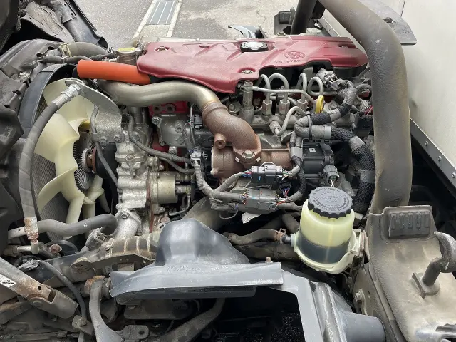 トヨタ ダイナ 2RG-XZU605(2WD)の写真30