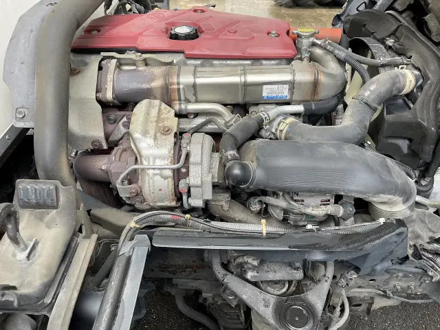 トヨタ ダイナ 2RG-XZU605(2WD)の写真31