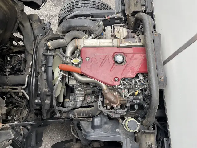 トヨタ ダイナ 2RG-XZU605(2WD)の写真7