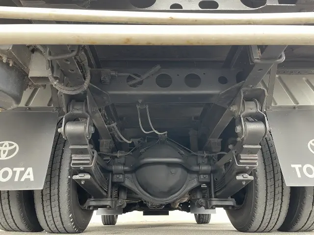 トヨタ ダイナ 2RG-XZU605(2WD)の写真12