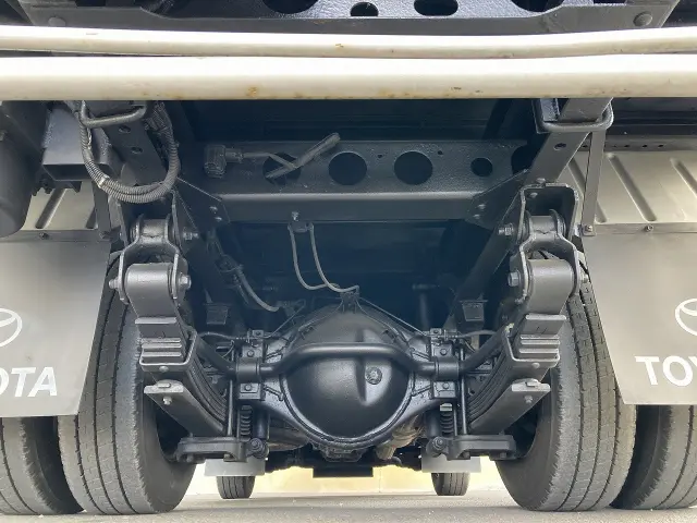 トヨタ ダイナ 2RG-XZU605(2WD)の写真12