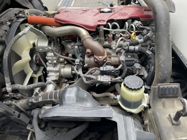 トヨタ ダイナ 2RG-XZU605(2WD)の写真29