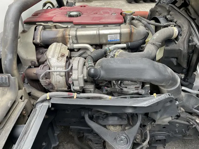 トヨタ ダイナ 2RG-XZU605(2WD)の写真30