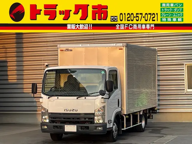 いすゞ エルフ BKG-NPR85AN(2WD)の写真1