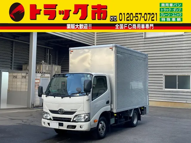 トヨタ ダイナ TPG-XZU605(2WD)の写真1