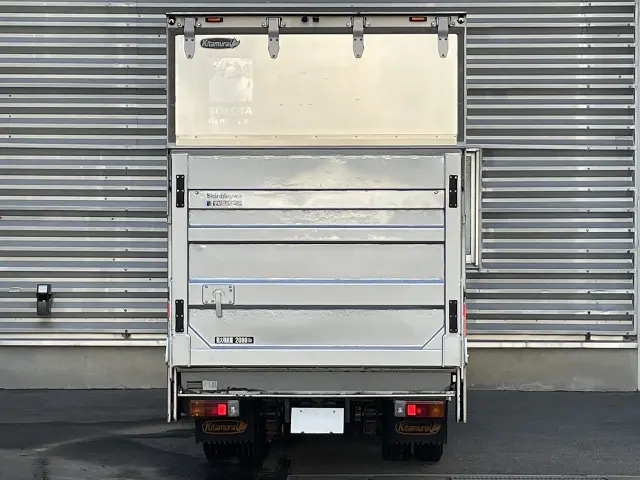 トヨタ ダイナ TPG-XZU605(2WD)の写真2