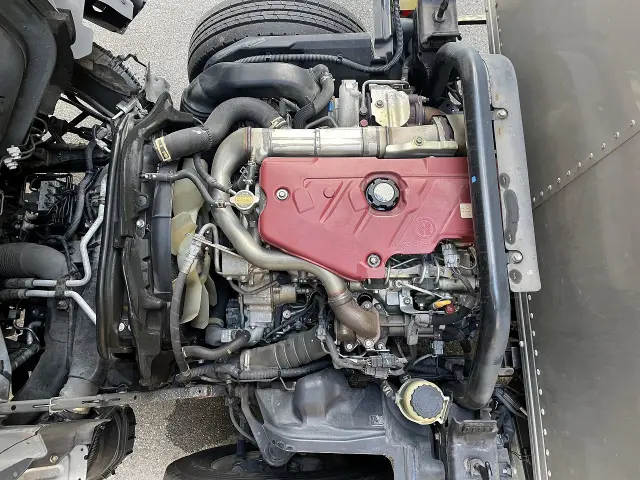 トヨタ ダイナ TPG-XZU605(2WD)の写真5