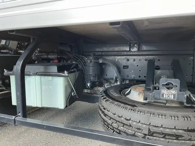 トヨタ ダイナ TPG-XZU605(2WD)の写真8