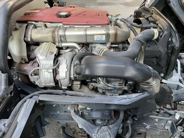 トヨタ ダイナ TPG-XZU605(2WD)の写真32