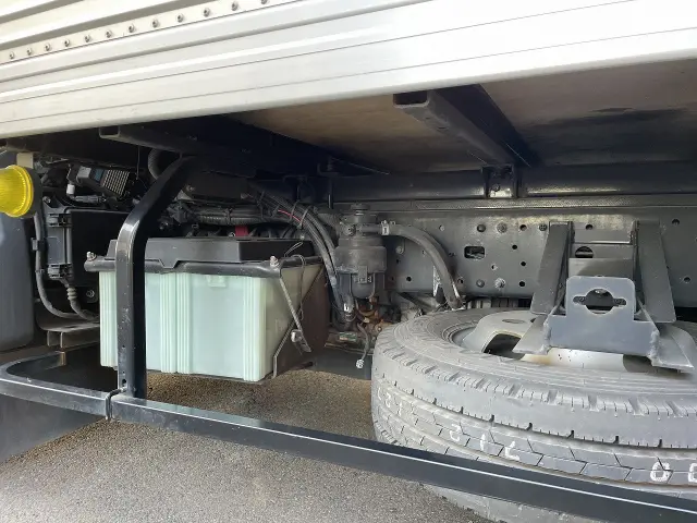 トヨタ ダイナ TPG-XZU605(2WD)の写真9