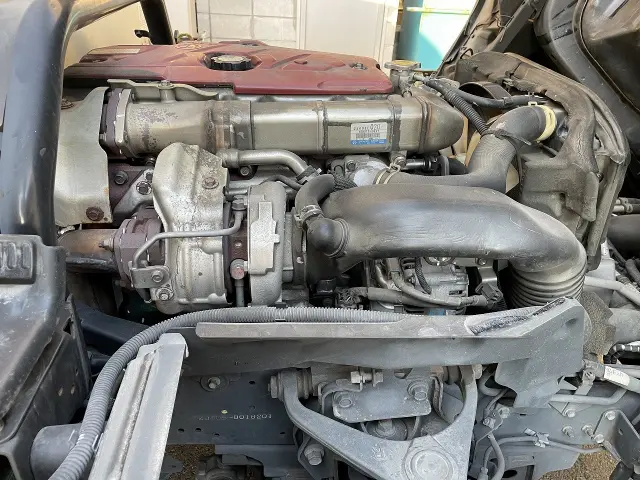 トヨタ ダイナ TPG-XZU605(2WD)の写真32