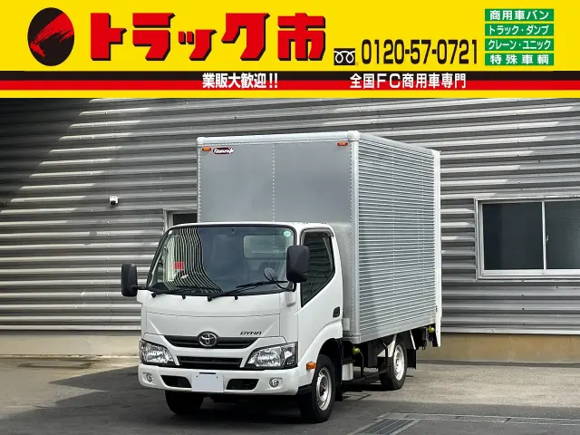 トヨタ ダイナ LDF-KDY281(4WD)の写真1