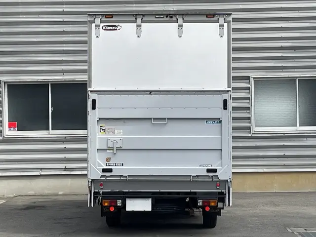 トヨタ ダイナ LDF-KDY281(4WD)の写真3