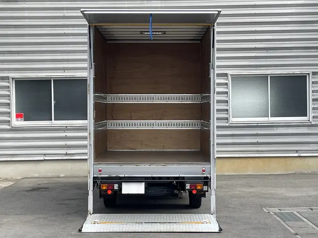 トヨタ ダイナ LDF-KDY281(4WD)の写真4