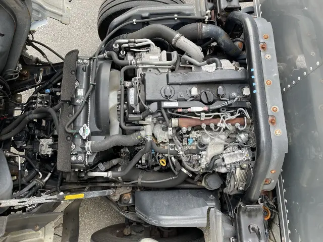 トヨタ ダイナ LDF-KDY281(4WD)の写真6