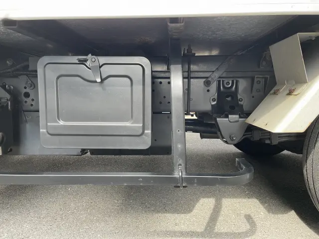 トヨタ ダイナ LDF-KDY281(4WD)の写真9