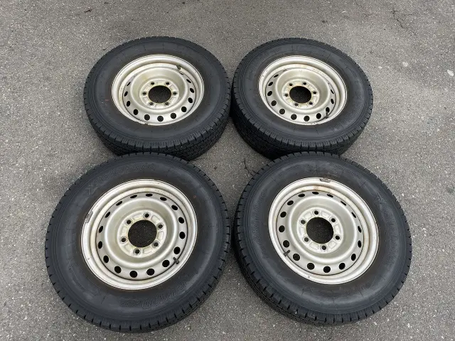 トヨタ ダイナ LDF-KDY281(4WD)の写真20