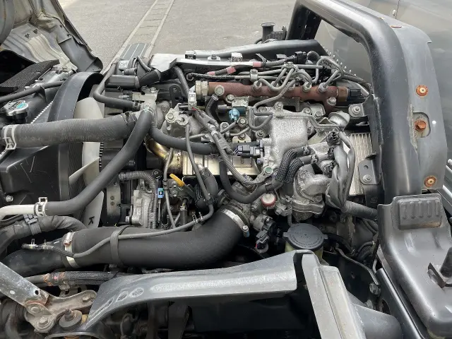 トヨタ ダイナ LDF-KDY281(4WD)の写真32