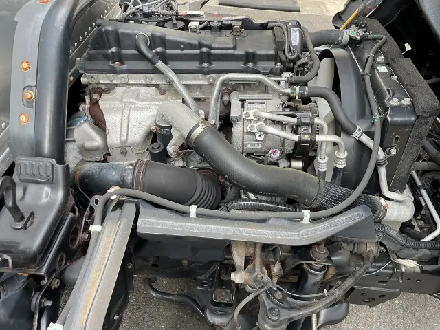 トヨタ ダイナ LDF-KDY281(4WD)の写真33