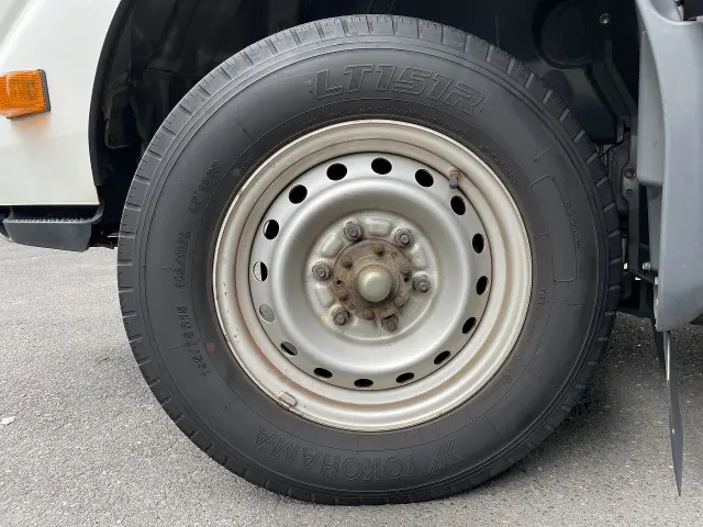 トヨタ ダイナ LDF-KDY281(4WD)の写真35