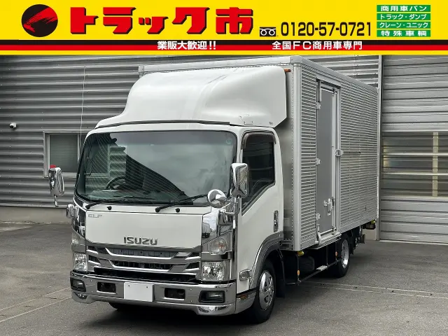 いすゞ エルフ TRG-NPR85AN(2WD)の写真1
