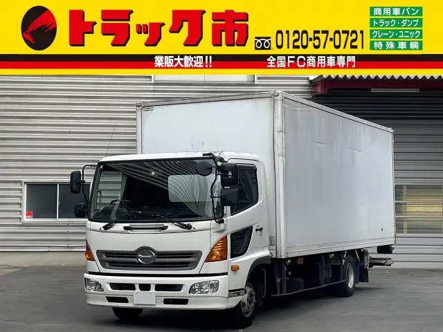 日野 レンジャー TKG-FC9JKAG(2WD)の写真1