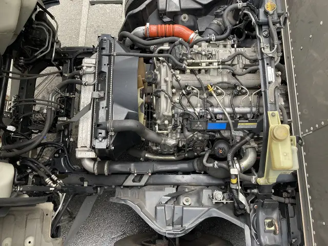 三菱 キャンター TKG-FEB50(2WD)の写真6