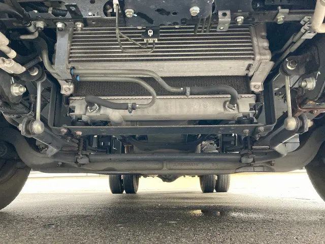 三菱 キャンター TKG-FEB50(2WD)の写真8