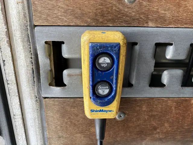 三菱 キャンター TKG-FEB50(2WD)の写真29