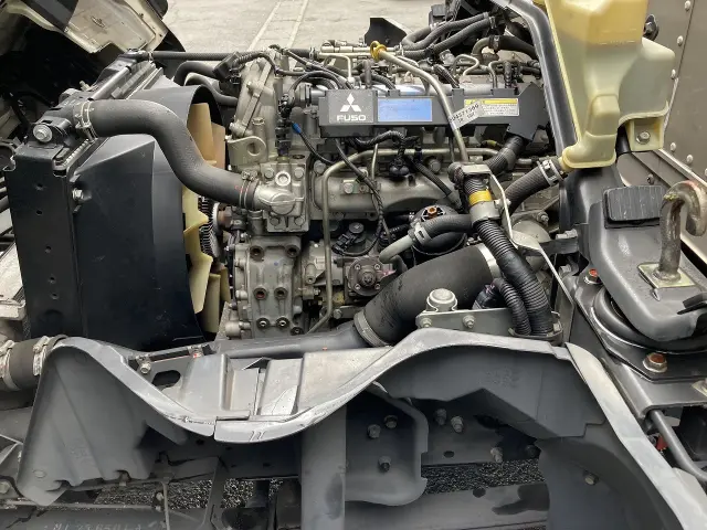 三菱 キャンター TKG-FEB50(2WD)の写真32
