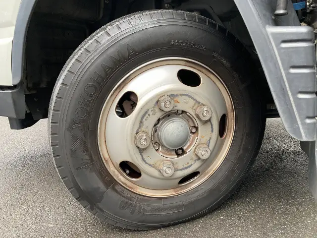 三菱 キャンター TKG-FEB50(2WD)の写真36