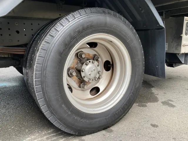 三菱 キャンター TKG-FEB50(2WD)の写真37