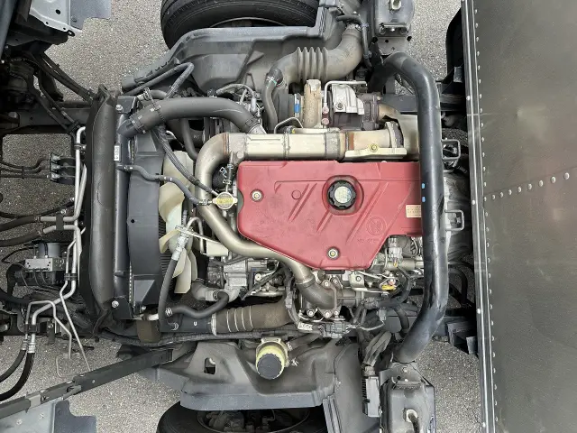 トヨタ ダイナ SKG-XZU710(2WD)の写真8