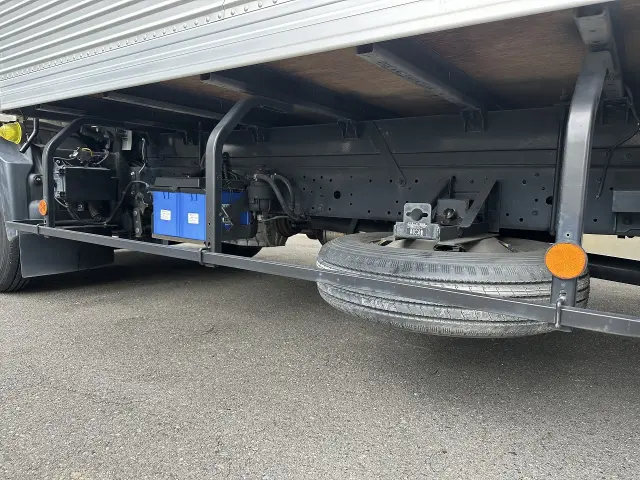 トヨタ ダイナ SKG-XZU710(2WD)の写真13