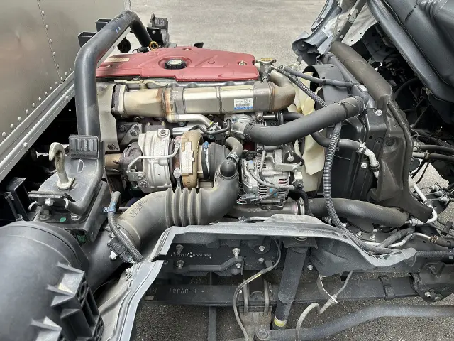 トヨタ ダイナ SKG-XZU710(2WD)の写真22
