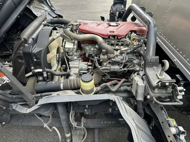 トヨタ ダイナ SKG-XZU710(2WD)の写真23