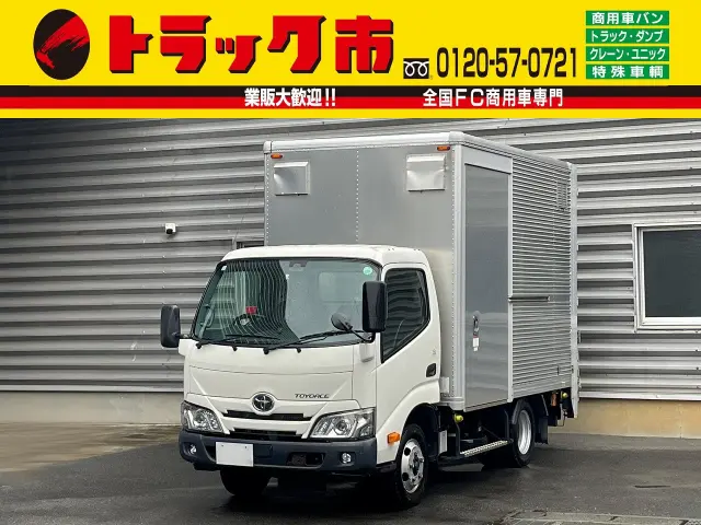 トヨタ トヨエース 2RG-XZU605(2WD)の写真1
