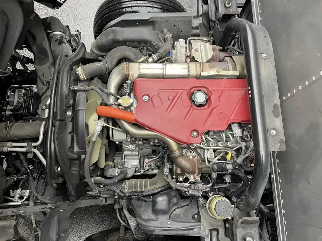 トヨタ トヨエース 2RG-XZU605(2WD)の写真7