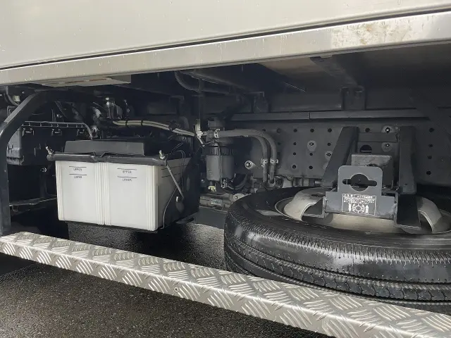 トヨタ トヨエース 2RG-XZU605(2WD)の写真9