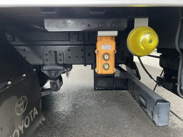 トヨタ トヨエース 2RG-XZU605(2WD)の写真10