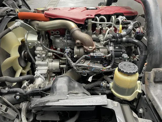トヨタ トヨエース 2RG-XZU605(2WD)の写真30