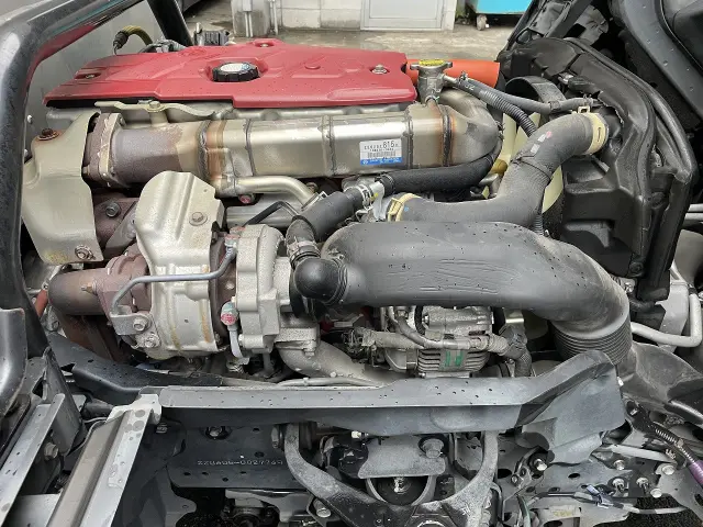 トヨタ トヨエース 2RG-XZU605(2WD)の写真31